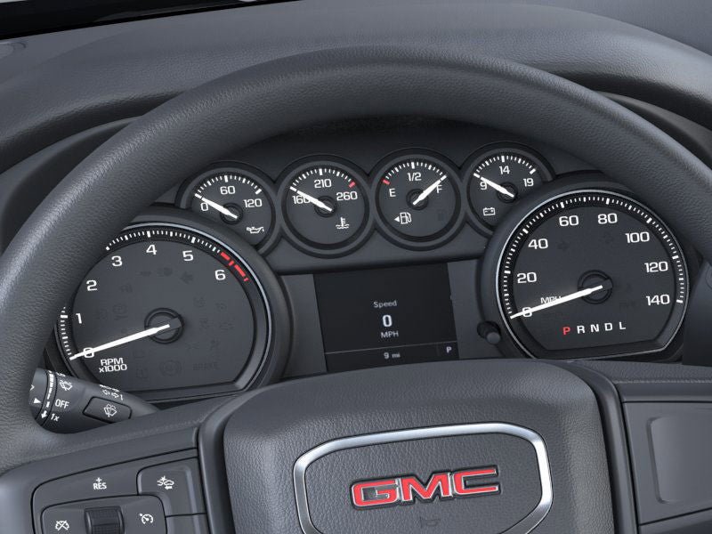 New 2024 GMC Sierra 2500 Pro w/ 1SA Pro Safety Plus Package AWD/4WD image 42
