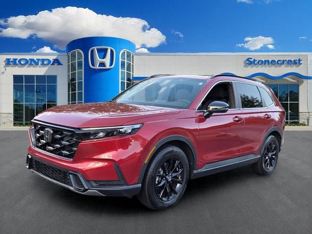 Used 2024 Honda CR-V Sport video 1