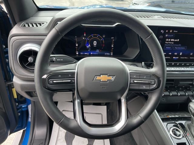 Used 2023 Chevrolet Colorado LT w/ LT Convenience Package II AWD/4WD image 14