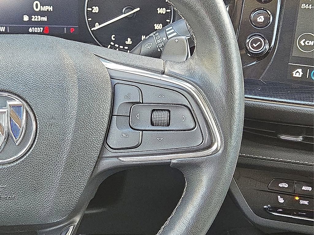 Used 2023 Buick Envision Preferred image 21