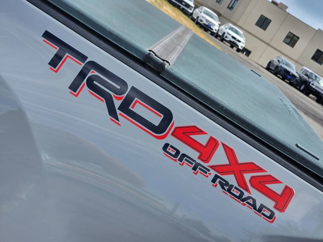 Used 2020 Toyota Tacoma TRD Off-Road AWD/4WD image 20