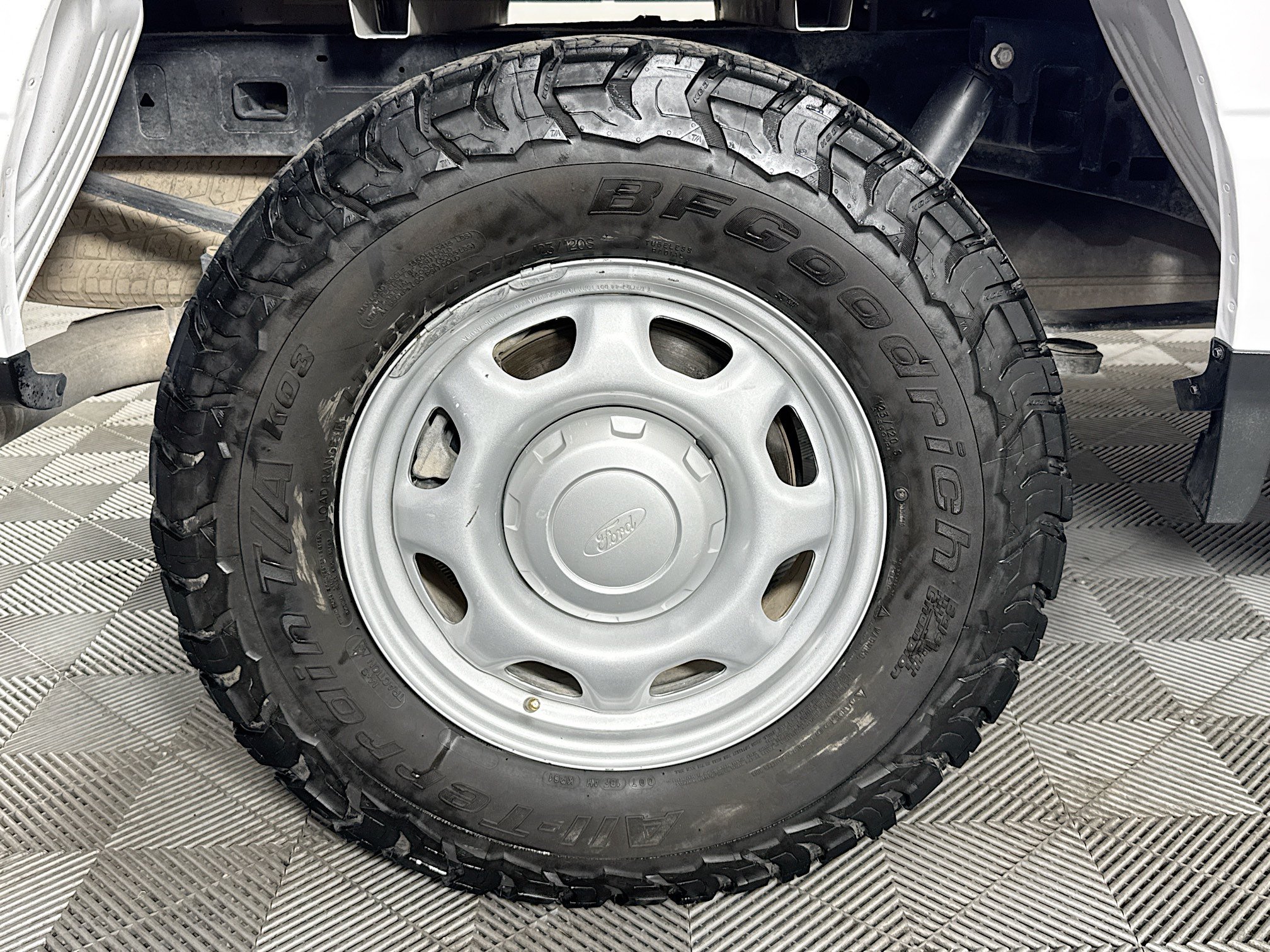 Used 2023 Ford F150 XL w/ FX4 Off-Road Package AWD/4WD image 52