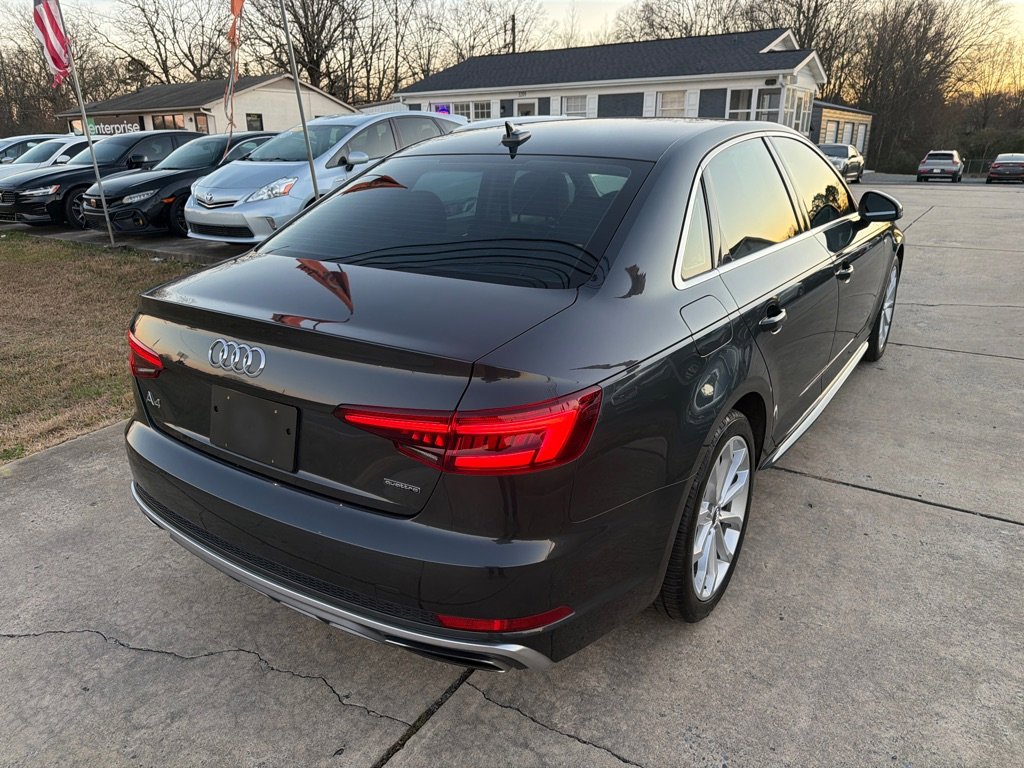 Used 2019 Audi A4 2.0T Premium w/ Convenience Package image 11