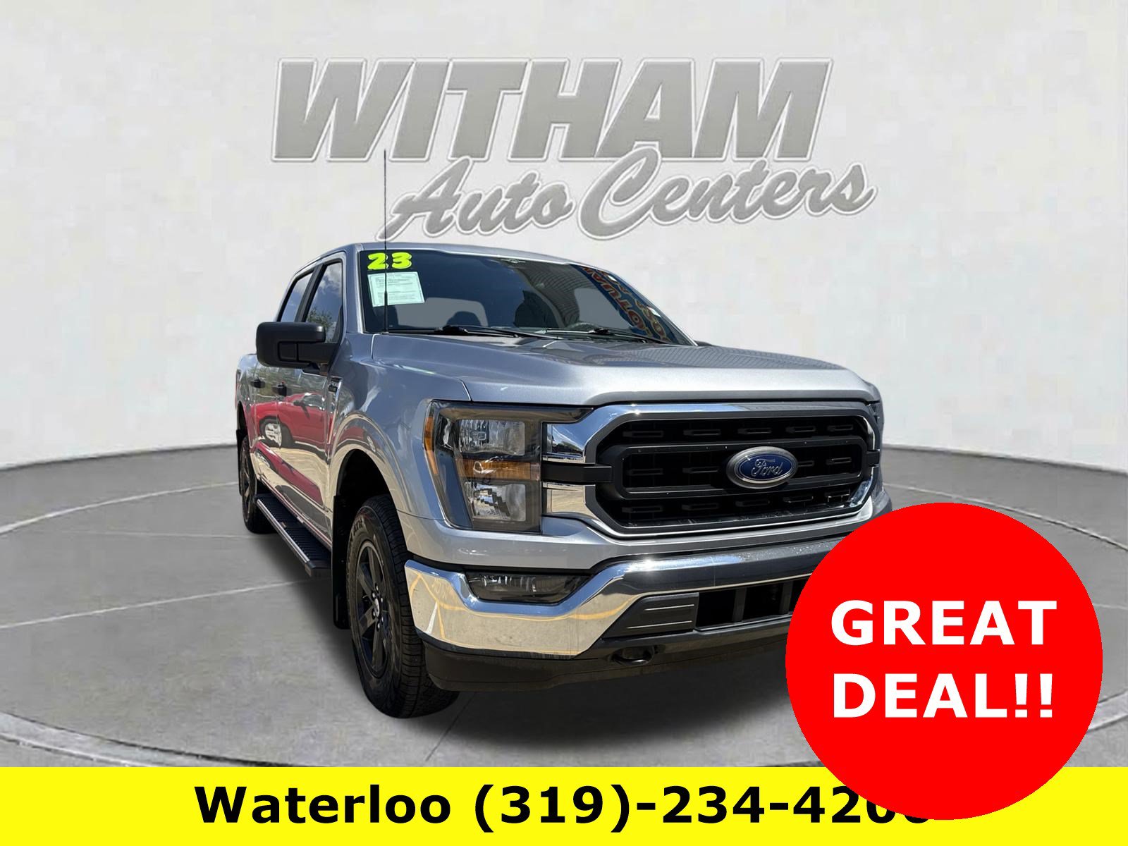 Used 2023 Ford F150 XLT