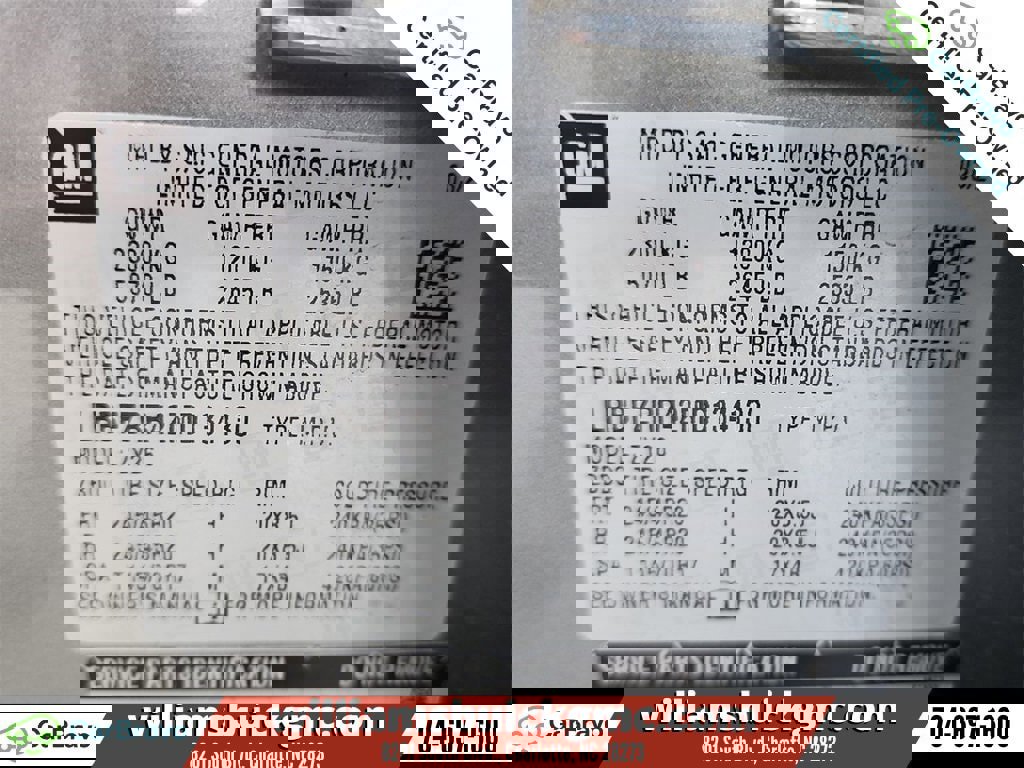 Certified 2021 Buick Envision Avenir w/ Technology Package II image 35