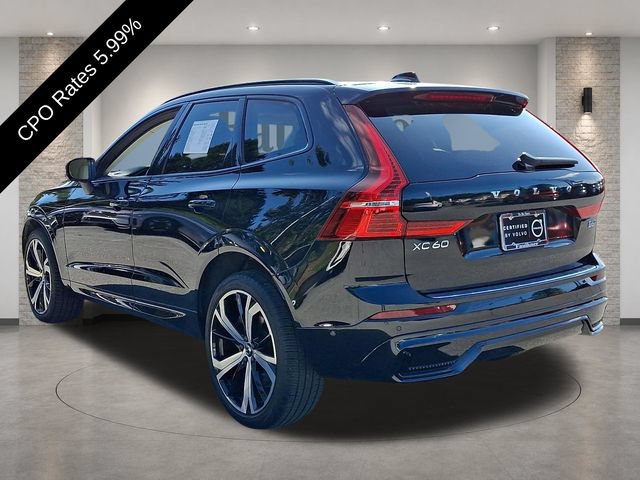 Certified 2023 Volvo XC60 B6 Ultimate w/ Protection Package Premier AWD/4WD image 4