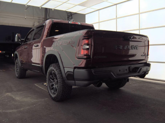 Used 2025 RAM 1500 Rebel w/ Rebel Level 2 Equipment Group AWD/4WD image 8