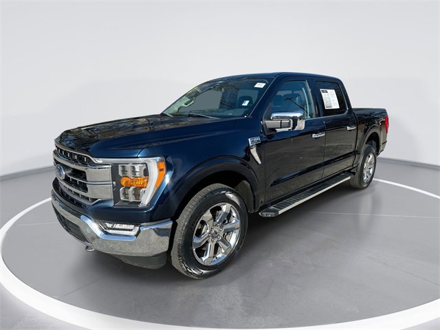 Used 2022 Ford F150 Lariat image 1
