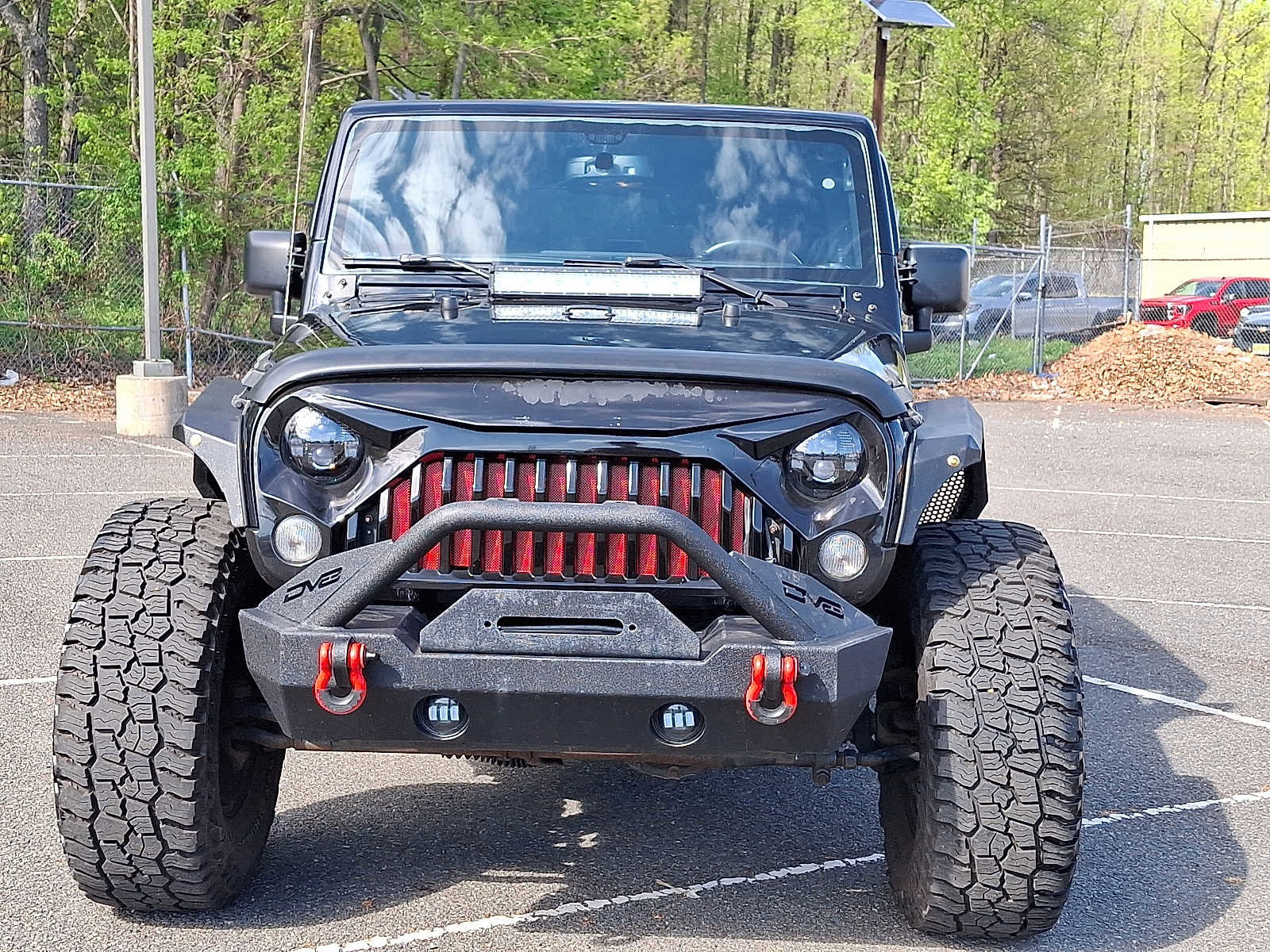 Used 2015 Jeep Wrangler Unlimited Sport w/ Quick Order Package 24S image 2