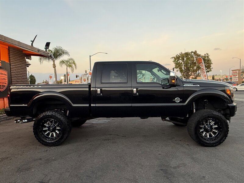Used 2015 Ford F250 Platinum w/ FX4 Off-Road Package AWD/4WD image 18