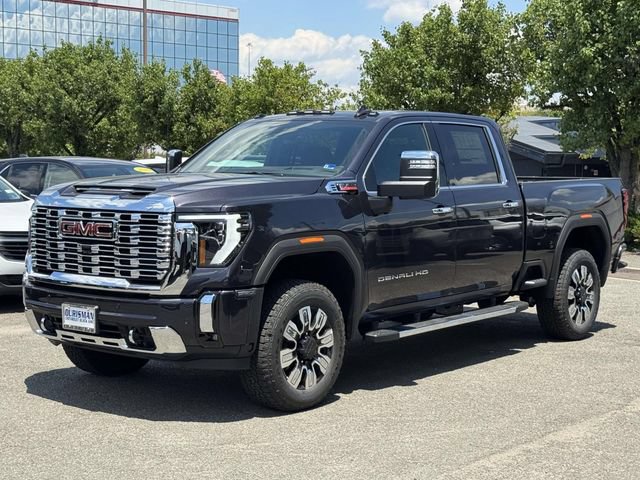 New 2026 GMC Sierra 2500 Denali w/ Technology Package AWD/4WD image 5