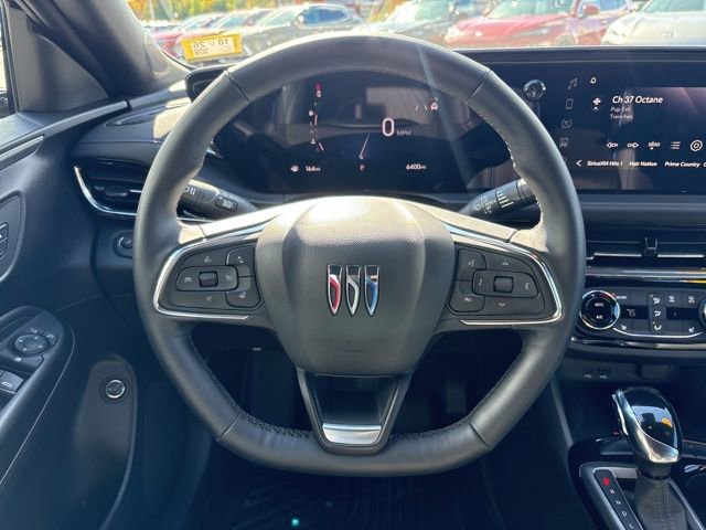 Certified 2025 Buick Envista Sport Touring w/ Convenience I Package image 21