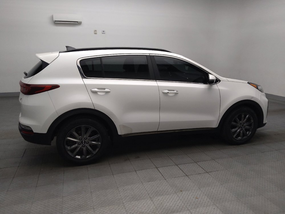 Used 2020 Kia Sportage S w/ Option Group 020 FWD image 10