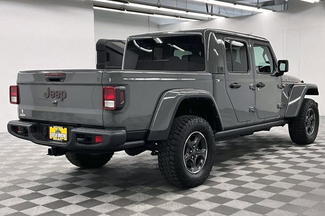 Used 2021 Jeep Gladiator Rubicon image 14