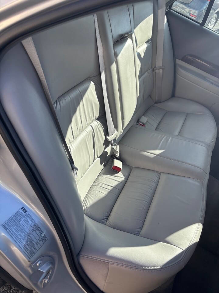 Used 2000 Lincoln LS image 16