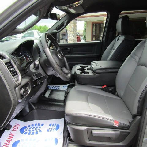 Used 2026 RAM 3500 Tradesman AWD/4WD image 8