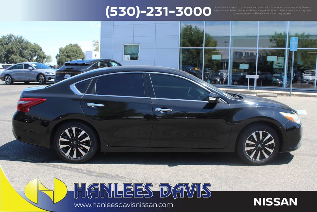 Used 2018 Nissan Altima 2.5 SL FWD image 6