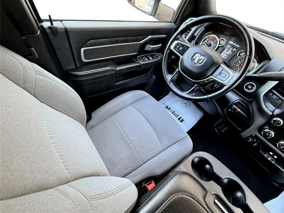 Used 2024 RAM 2500 Big Horn image 9