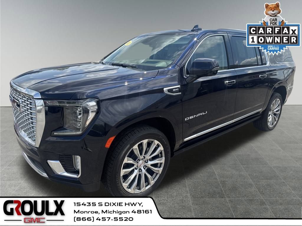Used 2023 GMC Yukon XL Denali