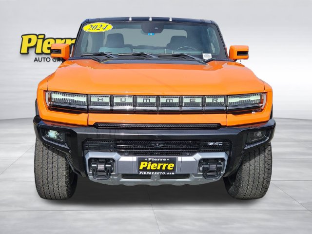 Used 2024 GMC Hummer EV 3X AWD/4WD image 9