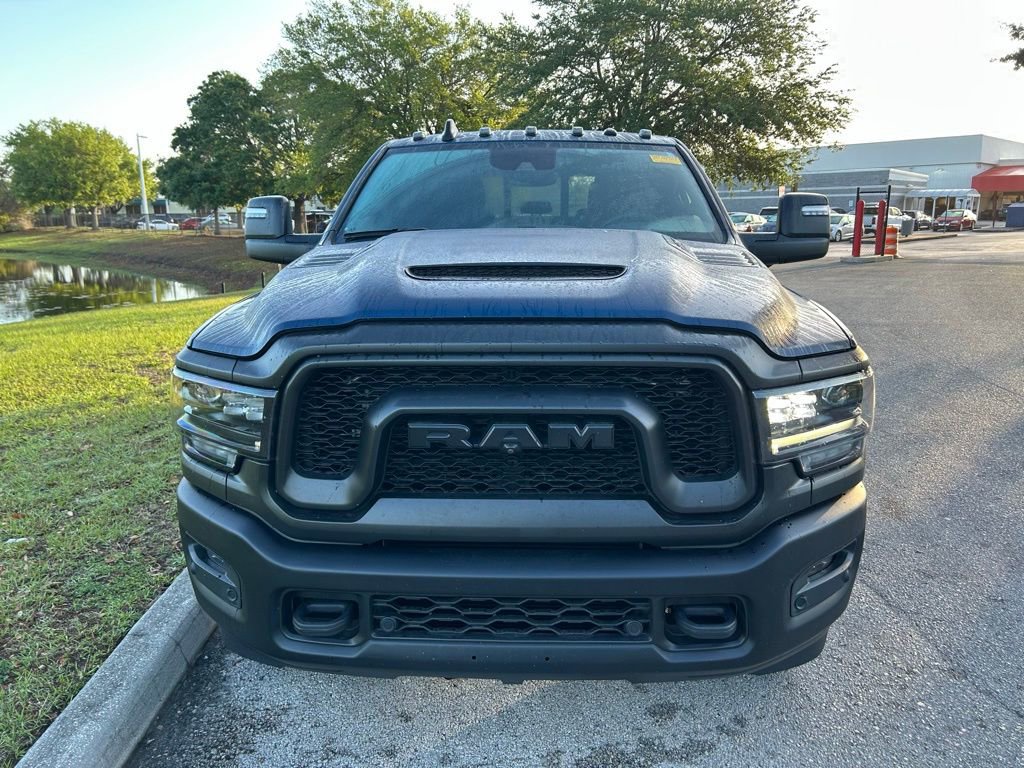 Used 2023 RAM 2500 Rebel w/ Level 2 Equipment Group image 8