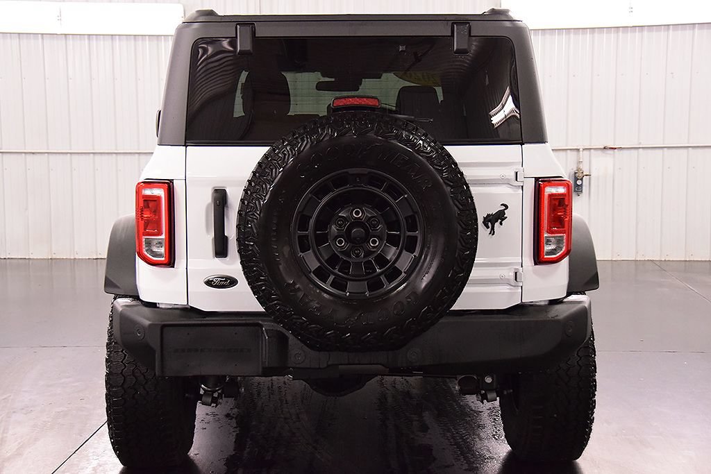 New 2026 Ford Bronco Big Bend AWD/4WD image 6