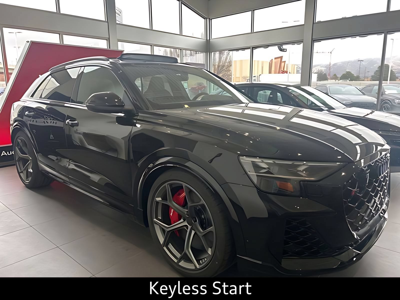 New 2026 Audi RS Q8 performance AWD/4WD image 3