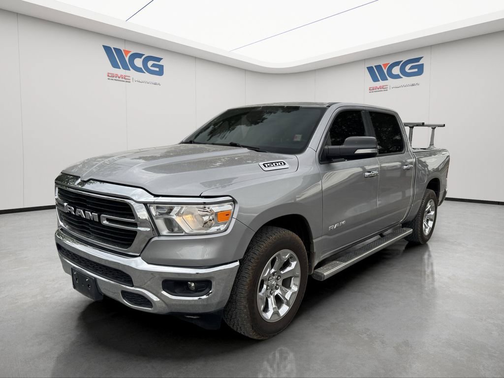 Used 2020 RAM 1500 Big Horn AWD/4WD image 8
