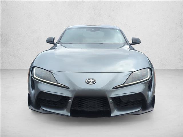 Used 2021 Toyota Supra Premium w/ Driver Assist Package RWD image 2