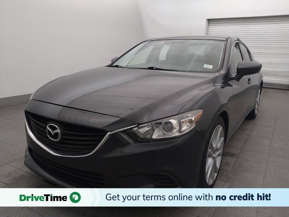 Used 2015 MAZDA MAZDA6 Touring FWD image 1