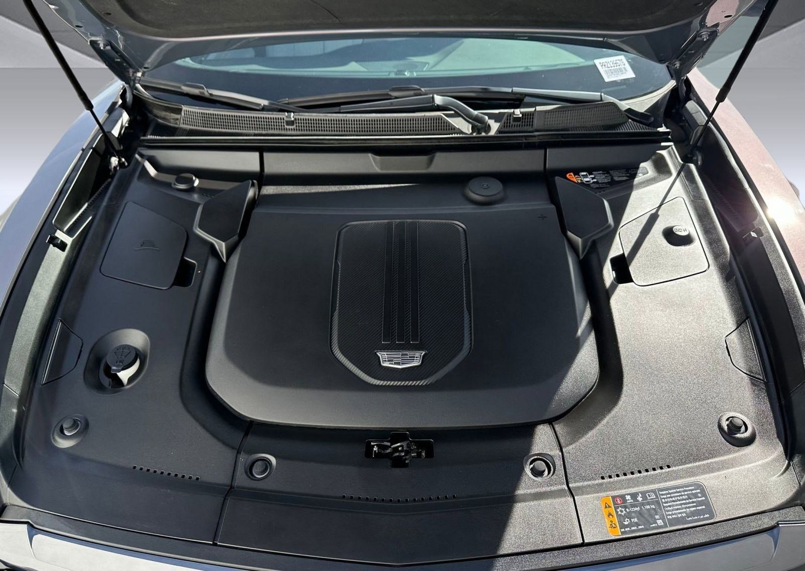 Certified 2024 Cadillac Lyriq Sport image 22