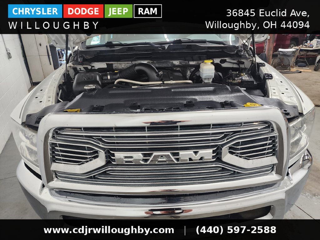 Used 2018 RAM 2500 Tradesman AWD/4WD image 31
