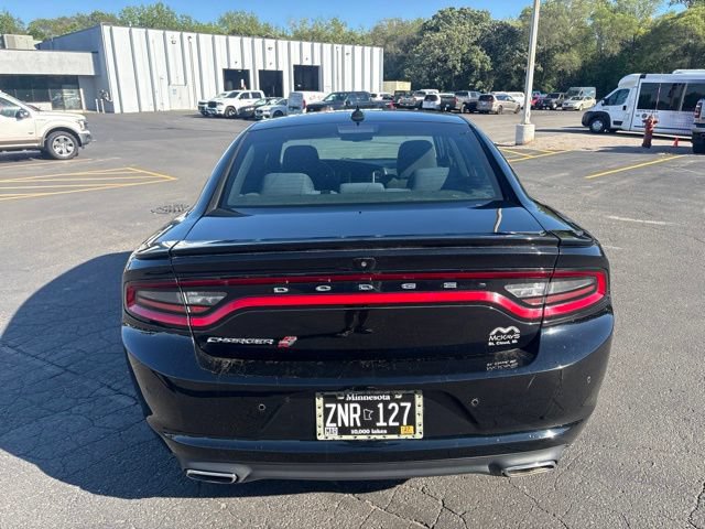 Used 2018 Dodge Charger GT AWD/4WD image 7