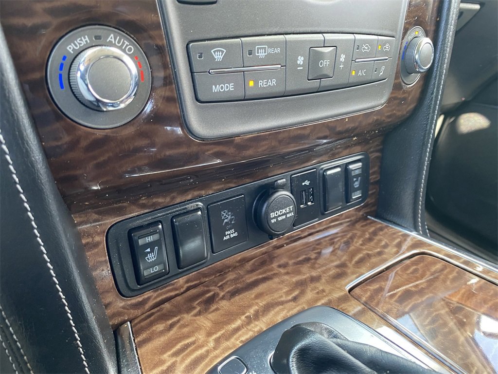 Used 2019 Nissan Armada SL w/ Premium Package image 26