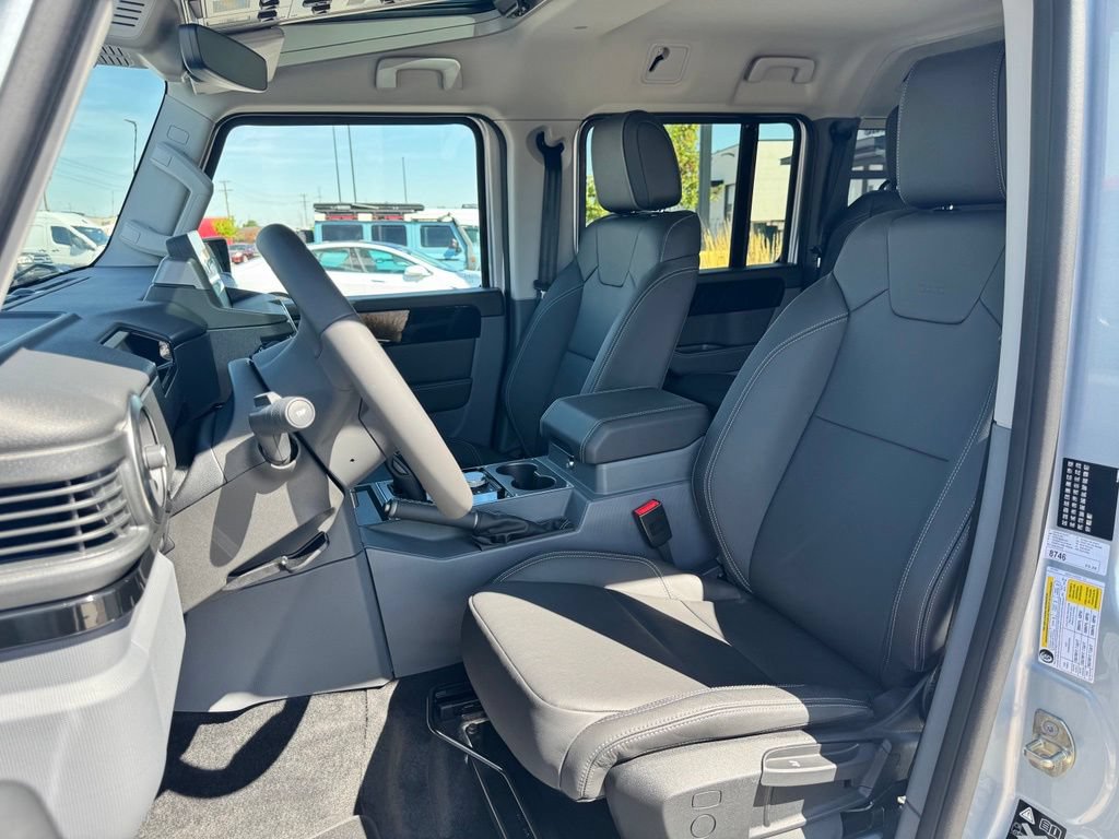 New 2026 INEOS Grenadier Station Wagon AWD/4WD image 9