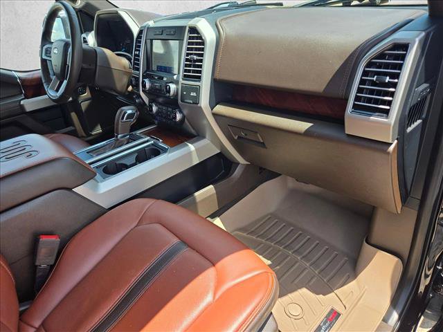 Used 2019 Ford F150 King Ranch w/ Equipment Group 601A Luxury RWD image 23