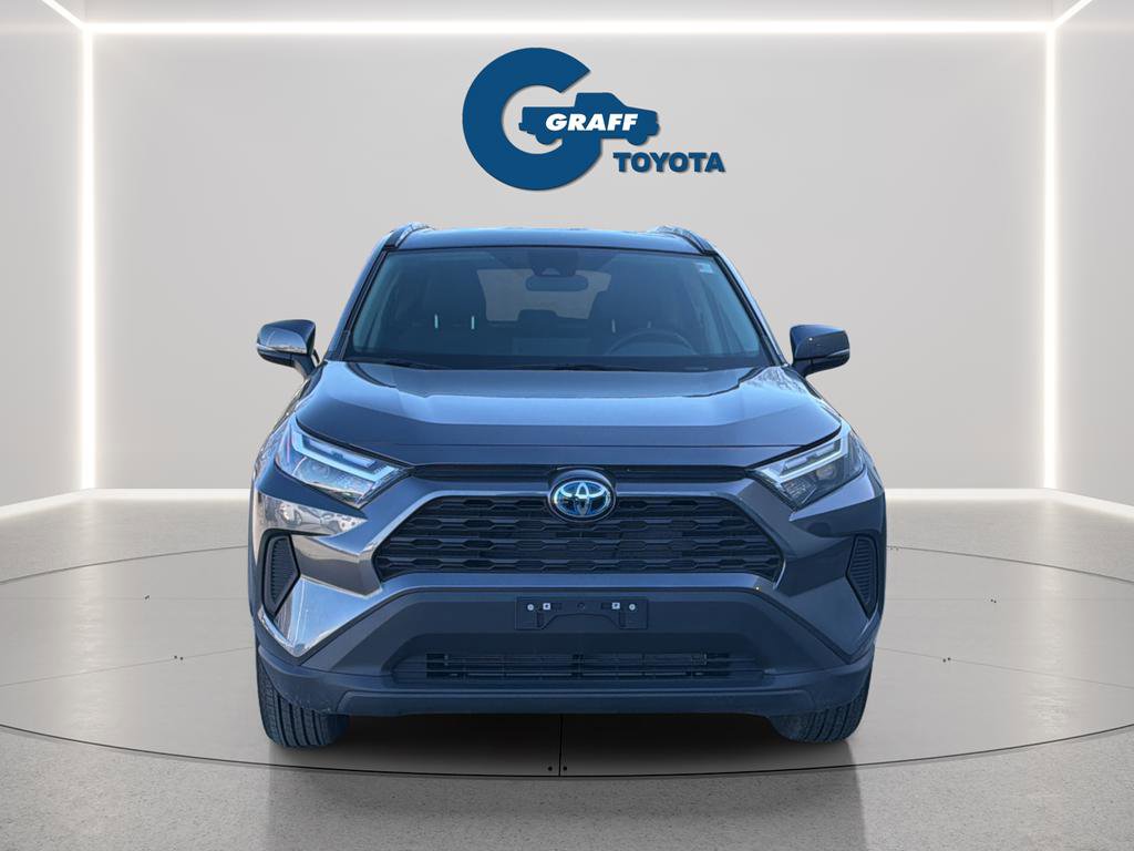 Used 2024 Toyota RAV4 LE image 20