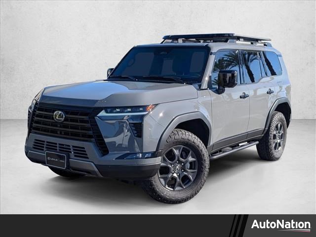 Used 2024 Lexus GX 550