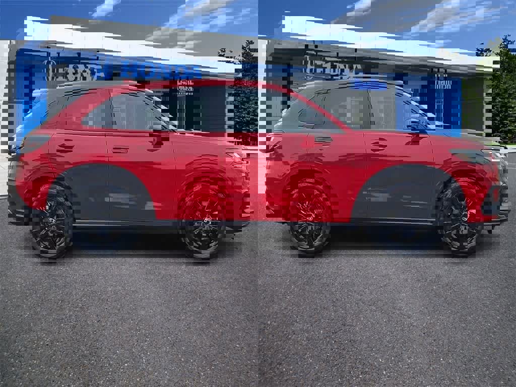 Certified 2026 Honda HR-V Sport image 23