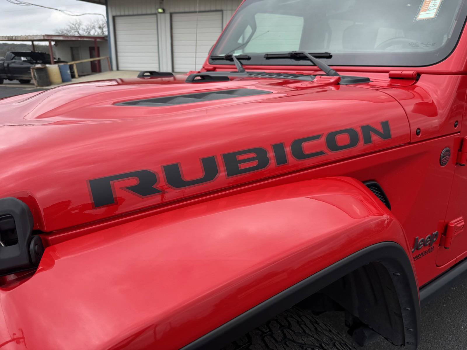 Used 2021 Jeep Wrangler Unlimited Rubicon image 40