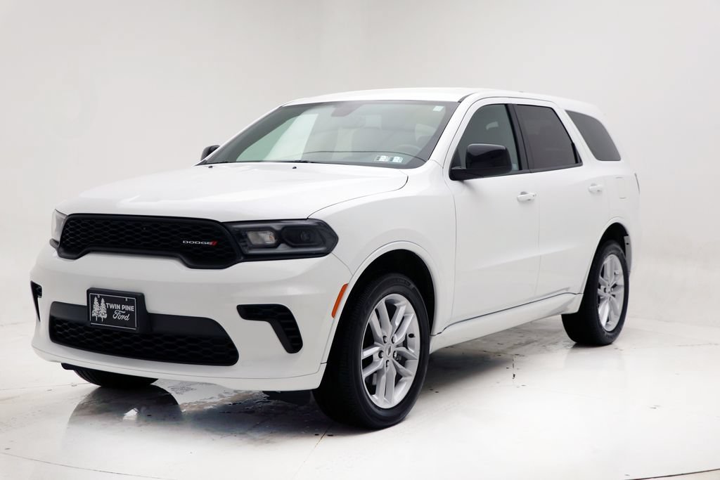 Used 2023 Dodge Durango GT AWD/4WD image 2