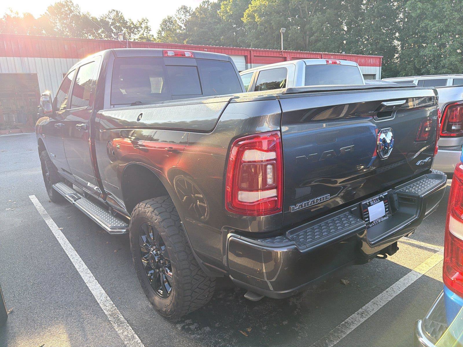 Used 2023 RAM 2500 Laramie AWD/4WD image 6