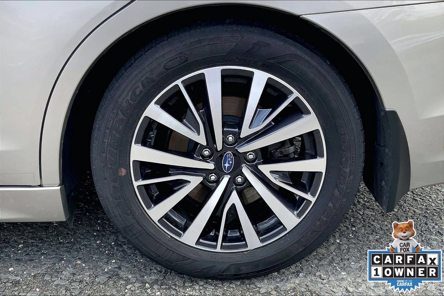 Used 2019 Subaru Legacy 2.5i Premium AWD/4WD image 11