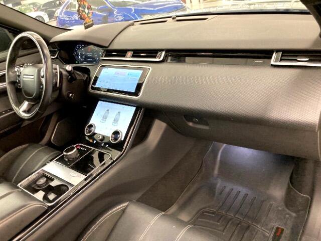 Used 2018 Land Rover Range Rover Velar R-Dynamic SE image 17