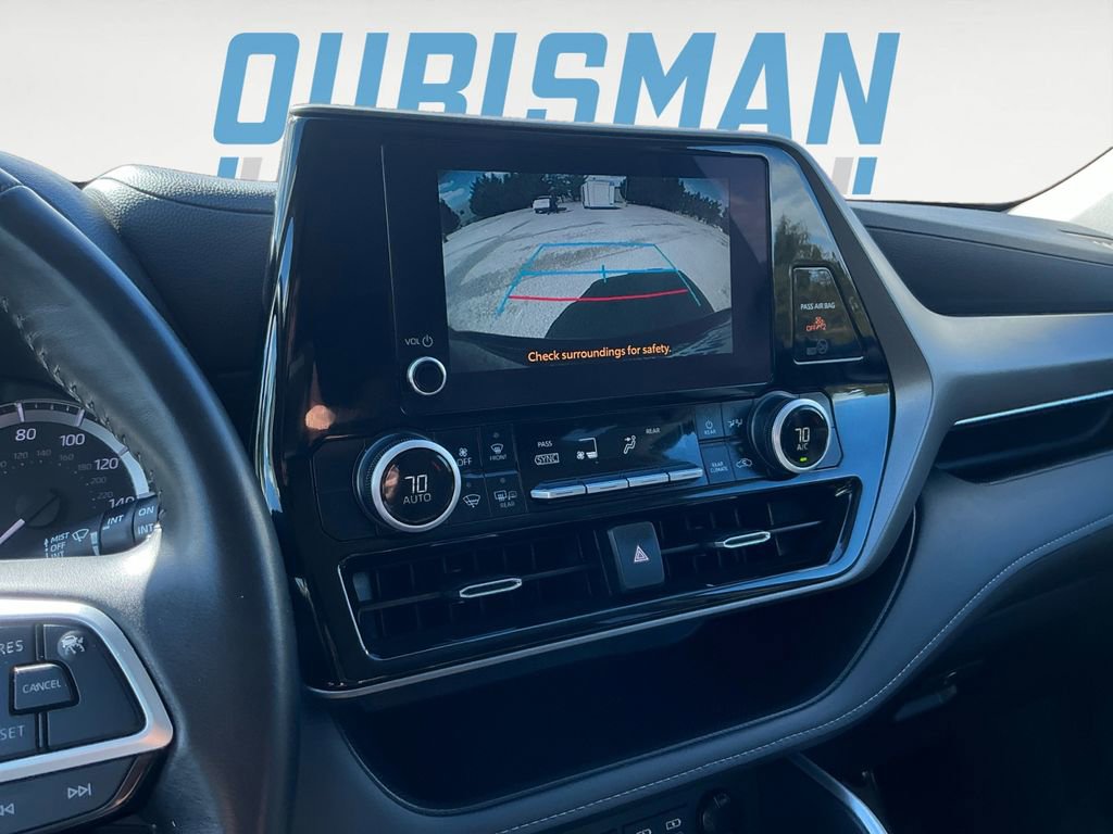 Certified 2024 Toyota Highlander LE image 22