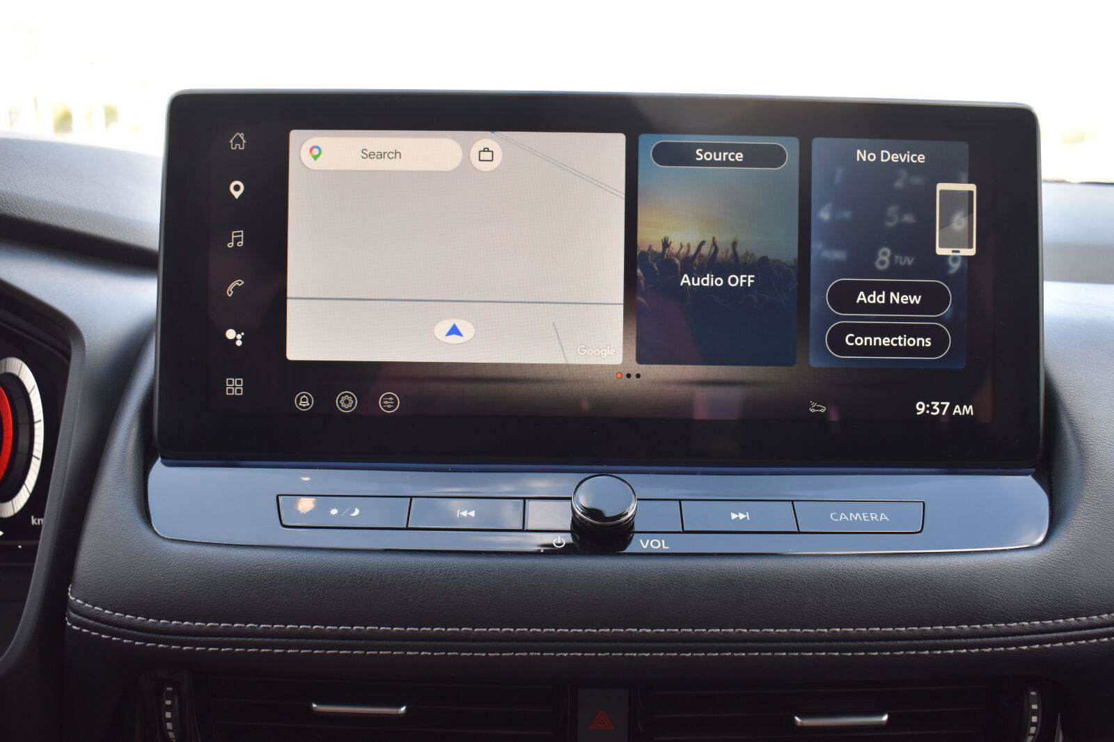 Used 2025 Nissan Rogue Platinum w/ Platinum Premium Package FWD image 37