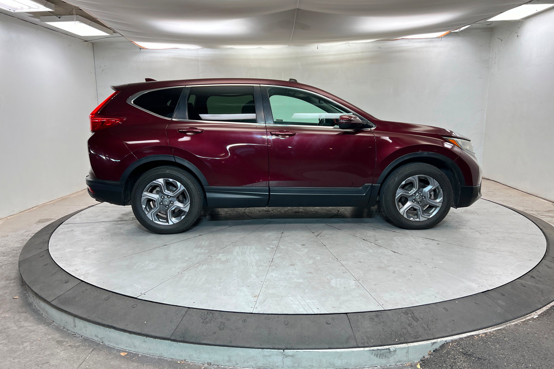 Used 2018 Honda CR-V EX-L image 6