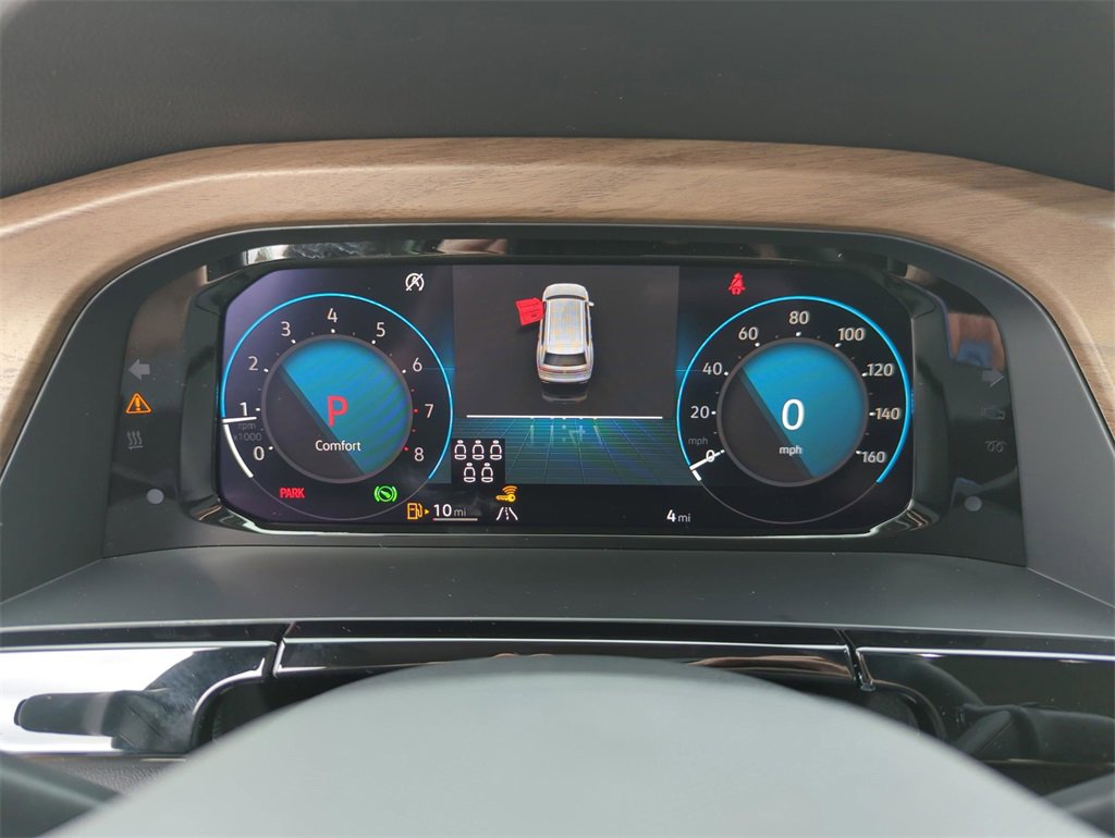 New 2026 Volkswagen Atlas SE image 37