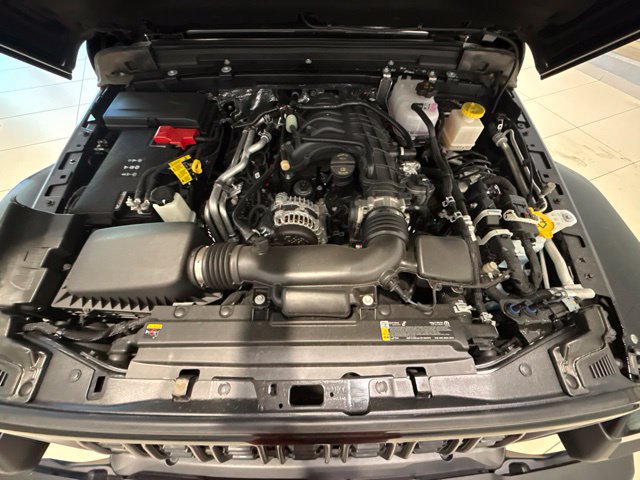 New 2025 Jeep Gladiator Sport AWD/4WD image 20