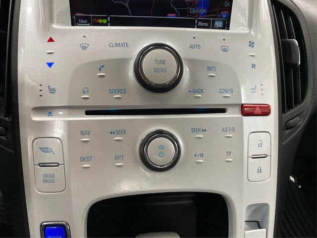 Used 2013 Chevrolet Volt Premium w/ Premium Trim Package FWD image 31